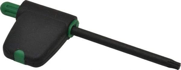 Bondhus - T15 Torx Plus Key - Flag-Style, Protanium High Torque Steel, 2" Length Under Head - Strong Tooling