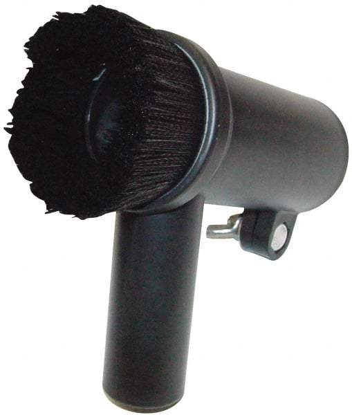 Florida Pneumatic - Short Bristle Brush - For Use with Vacuum Shroud - Strong Tooling