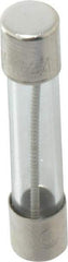 Cooper Bussmann - 250 VAC, 32 VDC, 1.25 Amp, Time Delay Miniature Glass Fuse - 1-1/4" OAL, 1/4" Diam - Strong Tooling