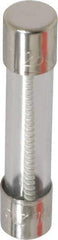 Cooper Bussmann - 250 VAC, 32 VDC, 2.5 Amp, Time Delay Miniature Glass Fuse - 1-1/4" OAL, 1/4" Diam - Strong Tooling