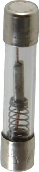 Cooper Bussmann - 32 VAC/VDC, 20 Amp, Time Delay Miniature Glass Fuse - 1-1/4" OAL, 1/4" Diam - Strong Tooling