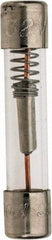 Cooper Bussmann - 32 VAC/VDC, 25 Amp, Time Delay Miniature Glass Fuse - 1-1/4" OAL, 1/4" Diam - Strong Tooling