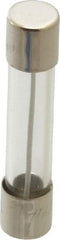 Cooper Bussmann - 250 VAC, 32 VDC, 0.3 Amp, Time Delay Miniature Glass Fuse - 1-1/4" OAL, 1/4" Diam - Strong Tooling