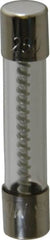 Cooper Bussmann - 250 VAC, 32 VDC, 8 Amp, Time Delay Miniature Glass Fuse - 1-1/4" OAL, 1/4" Diam - Strong Tooling