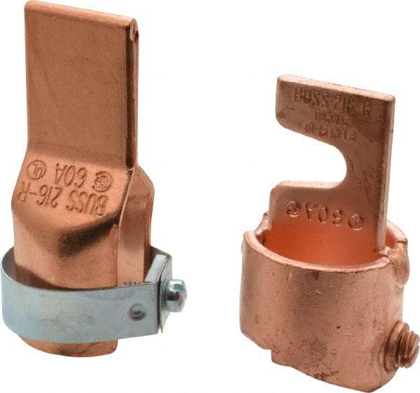 Cooper Bussmann - R Class, 250 VAC, 60 Amp, Fuse Reducer - 100 Holder Amp, CSA Class 6225-01 File 47235 Certified, UL Listed Guide IZZR File E12853 - Strong Tooling