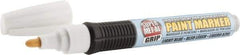 Super Met-Al - Light Blue Paint Marker - Fiber Tip, Oil Based - Strong Tooling