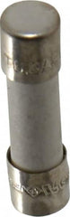 Cooper Bussmann - 250 VAC, 32 VDC, 6.3 Amp, Time Delay Miniature Ceramic Fuse - 20mm OAL, 5mm Diam - Strong Tooling