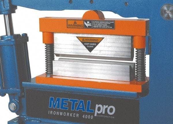 Metalpro - Metal Cutting & Forming Machine Brake - For Use with MP4500FS - Strong Tooling