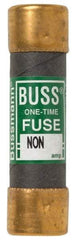 Cooper Bussmann - 125 VDC, 250 VAC, 45 Amp, Fast-Acting General Purpose Fuse - Fuse Holder Mount, 76.2mm OAL, 50 at AC/DC kA Rating, 13/16" Diam - Strong Tooling