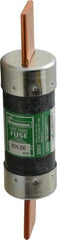 Cooper Bussmann - 125 VDC, 250 VAC, 200 Amp, Fast-Acting General Purpose Fuse - Bolt-on Mount, 7-1/8" OAL, 10 (RMS Symmetrical) kA Rating, 1-9/16" Diam - Strong Tooling