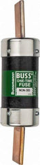 Cooper Bussmann - 125 VDC, 250 VAC, 300 Amp, Fast-Acting General Purpose Fuse - Bolt-on Mount, 8-5/8" OAL, 10 (RMS Symmetrical) kA Rating, 2-1/16" Diam - Strong Tooling