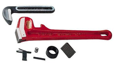 Ridgid - 12 Inch Pipe Wrench Replacement Coil - Compatible with Most Pipe Wrenches - Strong Tooling