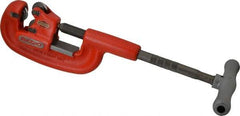 Ridgid - 1/8" to 2" Pipe Capacity, Pipe Cutter - Cuts Steel - Strong Tooling