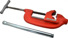 Ridgid - 2" to 4" Pipe Capacity, Pipe Cutter - Cuts Steel - Strong Tooling