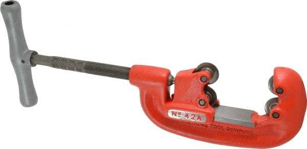 Ridgid - 3/4" to 2" Pipe Capacity, Pipe Cutter - Cuts Steel - Strong Tooling