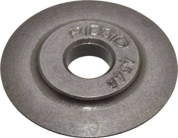 Ridgid - Cutter Cutting Wheel - Use with 105/150/150L, 131/151, 132/152, 153, 205, Cuts Steel, Stainless Steel - Strong Tooling