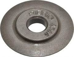 Ridgid - Cutter Cutting Wheel - Use with 105/150/150L, 131/151, 132/152, 153, 205, Cuts Steel, Stainless Steel - Strong Tooling