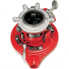 Ridgid - Pipe Threader Dies Material: Steel Thread Size (Inch): 1 - 2" - Strong Tooling