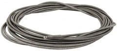 Ridgid - 3/8" x 75' Drain Cleaning Machine Cable - Inner Core, 3/4" to 4" Pipe, Use with Models K375 & K3800 - Strong Tooling