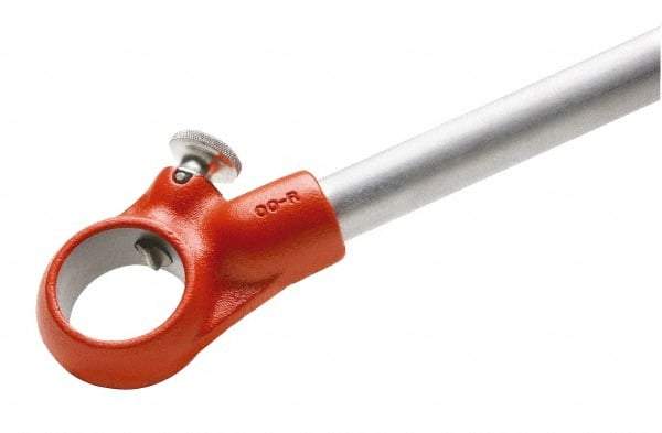 Ridgid - Metal Cutting & Forming Machine Ratchet & Handle - For Use with 12R - Strong Tooling