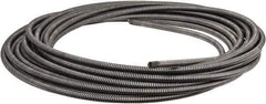 Ridgid - 3/4" x 75' Drain Cleaning Machine Cable - Inner Core, 4" to 10" Pipe, Use with Model K750 - Strong Tooling