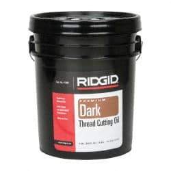 Ridgid - Dark Cutting Oil - 5 Gallon Bucket - Strong Tooling