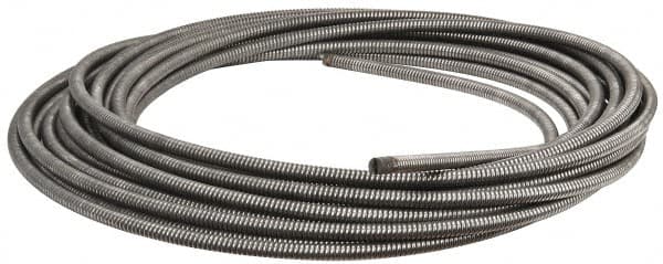 Ridgid - 3/4" x 100' Drain Cleaning Machine Cable - Inner Core, 4" to 10" Pipe, Use with Model K750 - Strong Tooling