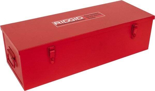 Ridgid - Metal Cutting & Forming Machine Carrying Case - For Use with Model 700 Hand-Held Power Drives - Strong Tooling