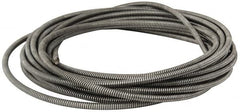 Ridgid - 5/8" x 75' Drain Cleaning Machine Cable - Inner Core, 3" to 4" Pipe, Use with Model K750 - Strong Tooling