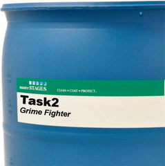 Master Fluid Solutions - 54 Gal Drum All-Purpose Cleaner - Liquid, Low Odor - Strong Tooling