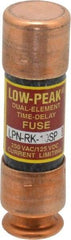 Cooper Bussmann - 125 VDC, 250 VAC, 10 Amp, Time Delay General Purpose Fuse - Fuse Holder Mount, 50.8mm OAL, 100 at DC, 300 at AC (RMS) kA Rating, 9/16" Diam - Strong Tooling