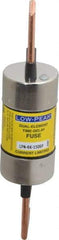 Cooper Bussmann - 250 VAC/VDC, 150 Amp, Time Delay General Purpose Fuse - Bolt-on Mount, 7-1/8" OAL, 100 at DC, 300 at AC (RMS) kA Rating, 1-9/16" Diam - Strong Tooling