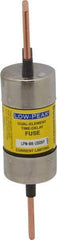 Cooper Bussmann - 250 VAC/VDC, 200 Amp, Time Delay General Purpose Fuse - Bolt-on Mount, 7-1/8" OAL, 100 at DC, 300 at AC (RMS) kA Rating, 1-9/16" Diam - Strong Tooling