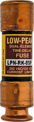 Cooper Bussmann - 125 VDC, 250 VAC, 4.5 Amp, Time Delay General Purpose Fuse - Fuse Holder Mount, 50.8mm OAL, 100 at DC, 300 at AC (RMS) kA Rating, 9/16" Diam - Strong Tooling