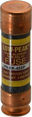 Cooper Bussmann - 125 VDC, 250 VAC, 45 Amp, Time Delay General Purpose Fuse - Fuse Holder Mount, 76.2mm OAL, 100 at DC, 300 at AC (RMS) kA Rating, 13/16" Diam - Strong Tooling