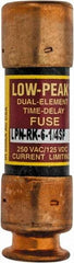 Cooper Bussmann - 125 VDC, 250 VAC, 6.25 Amp, Time Delay General Purpose Fuse - Fuse Holder Mount, 50.8mm OAL, 100 at DC, 300 at AC (RMS) kA Rating, 9/16" Diam - Strong Tooling