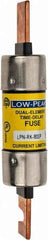 Cooper Bussmann - 250 VAC/VDC, 80 Amp, Time Delay General Purpose Fuse - Bolt-on Mount, 5-7/8" OAL, 100 at DC, 300 at AC (RMS) kA Rating, 1-1/16" Diam - Strong Tooling