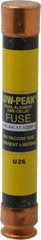 Cooper Bussmann - 300 VDC, 600 VAC, 17.5 Amp, Time Delay General Purpose Fuse - Fuse Holder Mount, 127mm OAL, 100 at DC, 300 at AC (RMS) kA Rating, 13/16" Diam - Strong Tooling