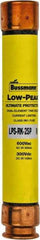 Cooper Bussmann - 300 VDC, 600 VAC, 2 Amp, Time Delay General Purpose Fuse - Fuse Holder Mount, 127mm OAL, 100 at DC, 300 at AC (RMS) kA Rating, 13/16" Diam - Strong Tooling