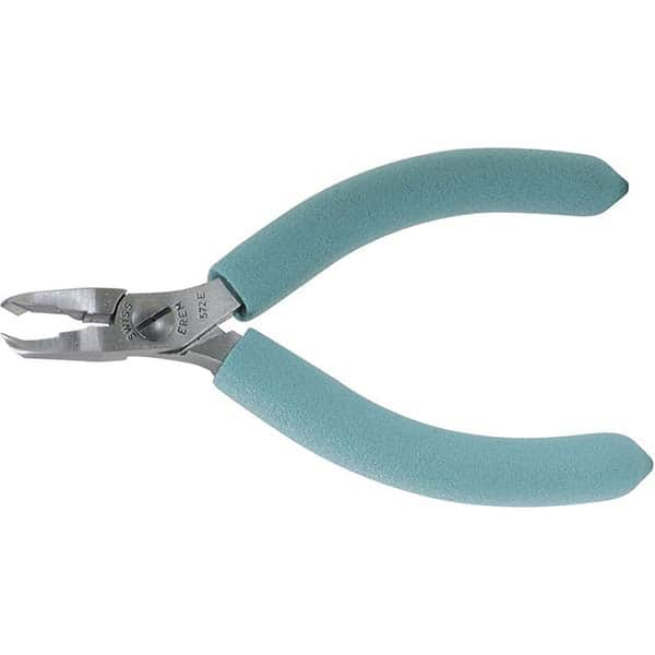 Erem - Cutting Pliers Type: Flush Cutter Insulated: NonInsulated - Strong Tooling