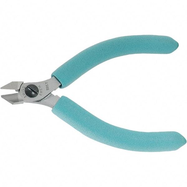 Erem - Cutting Pliers Type: Wire Stripper Insulated: NonInsulated - Strong Tooling