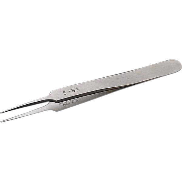 Erem - Tweezers Type: Fine Point Pattern: Staight - Strong Tooling