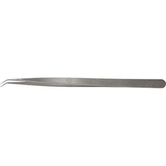 Erem - Tweezers Type: Fine Point Pattern: Curved - Strong Tooling