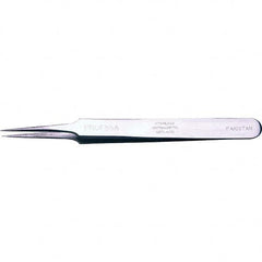 Erem - Tweezers Type: Fine Point Pattern: Straight - Strong Tooling