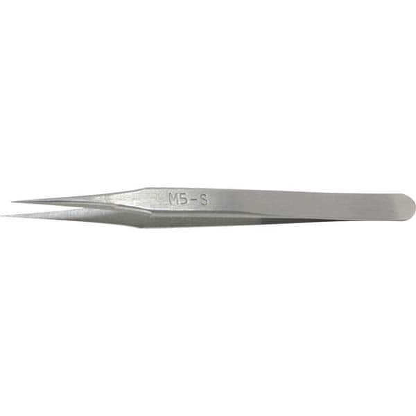 Erem - Tweezers Type: Fine Point Pattern: Staight - Strong Tooling