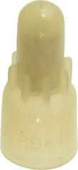 Thomas & Betts - 2, 18 to 2, 16 AWG, 600 Volt, High Temperature Resistant, Wire Joint Connector - White, 302°F - Strong Tooling