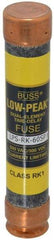 Cooper Bussmann - 300 VDC, 600 VAC, 60 Amp, Time Delay General Purpose Fuse - Fuse Holder Mount, 5-1/2" OAL, 100 at DC, 300 at AC (RMS) kA Rating, 1-1/16" Diam - Strong Tooling