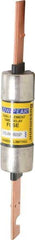 Cooper Bussmann - 300 VDC, 600 VAC, 80 Amp, Time Delay General Purpose Fuse - Bolt-on Mount, 7-7/8" OAL, 100 at DC, 300 at AC (RMS) kA Rating, 1-5/16" Diam - Strong Tooling