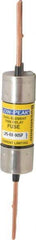 Cooper Bussmann - 300 VDC, 600 VAC, 90 Amp, Time Delay General Purpose Fuse - Bolt-on Mount, 7-7/8" OAL, 100 at DC, 300 at AC (RMS) kA Rating, 1-5/16" Diam - Strong Tooling