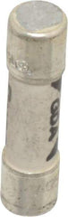 Cooper Bussmann - 250 VAC, 32 VDC, 0.4 Amp, Fast-Acting Miniature Ceramic Fuse - 20mm OAL, 5mm Diam - Strong Tooling